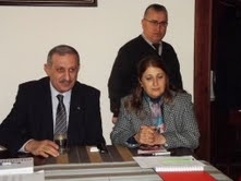 AYVALIK’TA GÖNÜL ELÇİLİĞİ İÇİN DÜĞMEYE BASILDI Balıkesir’in Ayvalık ilçesinde; Aile ve Sosyal Politikalar Bakanlığı tarafından hazırlanan
