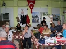 Balıkesir’in Ayvalık ilçesinde, Ayvalık Kent Konseyi Kadın Meclisi ve Ayvalık