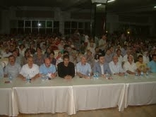 Balıkesir’in Burhaniye ilçesinde, Müftülük, Miraç Kandilini ilk defa bir salonda