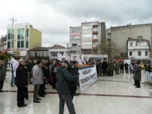 rmeni asıllı gazeteci ve yazar Hrant Dink’i öldürülüşünün 6. yıldönümünde