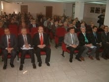 Balıkesir’in Burhaniye ilçesi, İl Milli Eğitim Müdürü Sabri Caner’i ağırladı.