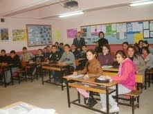 Balıkesir’in dershanesi olmayan Balya ilçesinde, Halk Eğitimi Merkezi Müdürlüğü ve