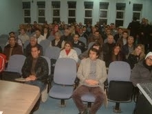 Balıkesir’in Burhaniye ilçesinde, Halk Eğitim Merkezi Müdürlüğü’nün düzenlediği Emlak Danışmanlığı