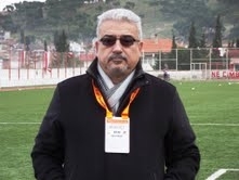Balıkesir Amatör Spor Kulüpleri Federasyonu İl Temsilcisi Erol Kılıç, Balıkesir
