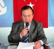 DSP Balıkesir’in Edremit İlçe Başkanı Mehmet Görk, yapılan olağan kongrede