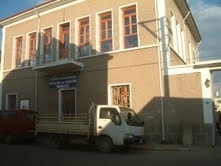 Balıkesir’in Burhaniye ilçesinde, Pazarbaşı ailesine ait asırlık sabun imalathanesi, belediye