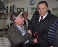 CHP Balıkesir Milletvekili Haluk Ahmet Gümüş, yerel seçimlere yönelik çalışmalarını