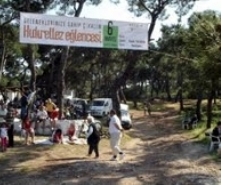 Balıkesir’in Ayvalık ilçesinin Çamlık mevkiinde kutlanılan Hıdırellez Şenlikleri’nin 2.’si yarın