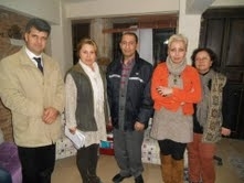 Balıkesir’in Ayvalık ilçesinde, Ayvalık Kimsesiz ve Korunmaya Muhtaç Çocuklara Yardım