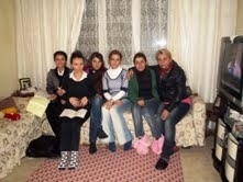Balıkesir’in Ayvalık ilçesinde, Adalet ve Kalkınma Partisi İlçe Kadın Kolları