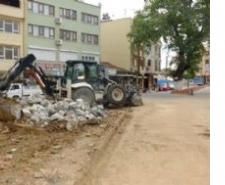 BAŞKAN ERSOY “BİZ LAF DEĞİL İCRAAT ÜRETİYORUZ” Balıkesir’in Havran İlçesinde Belediye ve BASKİ tarafından sürdürülen çevre düzenleme,