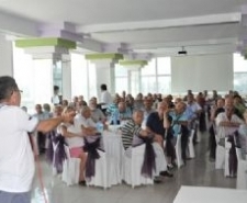 Akçay Mahallesi’nde Dumanlıkent Konut Yapı Kooperatifi’nin 2015 YILI genel kurul