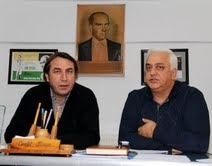  Ulusal Zeytin ve Zeytinyağı Konseyi (UZZK) Başkanı Dr. Mustafa Tan