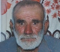 Yaşlı adam kaldırıldığı hastanede öldü Kayıp adam dağda çoban tarafından bulundu