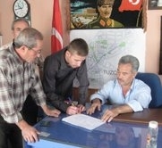 TUZCUMURAT MAHALLESİ’NDEN ACİL’İN KAPATILMA TEPKİSİ – TUZCUMURAT MAHALLESİ’NDE ACİL’İN KAPATILMA TEPKİSİ– MUHTAR İSMAİL AKÇAY:– “HALKA