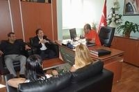  “HASTANEMİZ ÖZELLERLE YARIŞIYOR” 