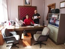 Balıkesir’in Havran ilçesinde yeni kimlik kartı verilmesine başlandı. Artık kimlik