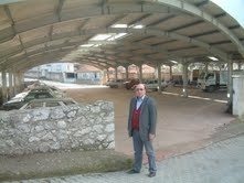 Balıkesir’in Balya ilçesinde, belediye tarafından düzenlenen pazaryeri göz kamaştırdı. Yöredeki