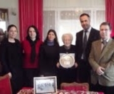 Balıkesir’in Ayvalık ilçesinde, Milli Eğitim Bakanlığı tarafından 2011 yılında, senelerini
