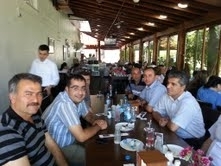 Balıkesir’in Burhaniye Gıda Tarım ve Hayvancılık İlçe Müdürlüğü’nde tayin olan
