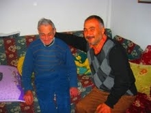Balıkesir’in Burhaniye ilçesinde, Belediye Sağlık Ekipleri,  Geriş Mahallesinde 10 evi