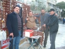 Balıkesir’in Burhaniye ilçesinde, hafta sonunda düzenlenecek olan geleneksel deve güreşlerinin