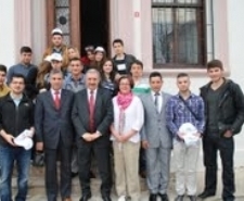 Balıkesir’in Ayvalık ilçesine bağlı Küçükköy beldesinde, Türkiye ile Almanya arasında