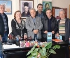 Balıkesir’in Burhaniye ilçesinde, 2 Mart’ta genel kurulunu yaparak yeni yönetimini