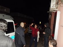KIYAMET KOPACAĞINA İNANAN KADIN ÇILDIRDI Balıkesir’in Ayvalık ilçesinde, Maya Takvimine göre 21 Aralık’ta kıyamet kopacağını