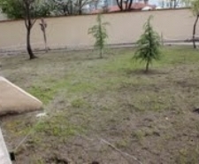Balıkesir’in Edremit Belediyesi tarafından başlatılan yeşillendirme çalışmaları ilçe genelinde büyük