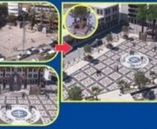 EDREMİT’E YENİ MODERN MEYDAN Edremit Belediye Başkan Vekili Fatih Çağlar, yeni meydanın göz kamaştıracağını
