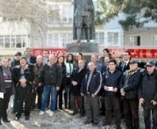   – BURHANİYE’DE 10 OCAK GAZETECİLER GÜNÜ    – BURHANİYE