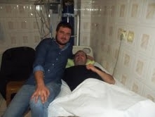 Balıkesir Süper Amatör Ligi’nin Ayvalıklı takımlarından Küçükköy Belediyespor’un iki as