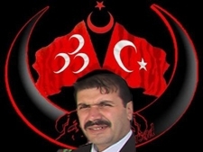 MHP İLÇE BAŞKANI AHMET SOYLU: "Başkanımıza yapılmış olan saldırı MHP’ye