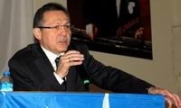 – AK PARTİ EDREMİT İLÇE KONGRESİ– MEVCUT İLÇE BAŞKANI İSMAİL