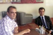 HAVRAN KAYMAKAMI İLK ZİYARETİNİ İHA’YA YAPTI     Balıkesir’in Havran