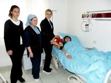  Balıkesir’in Gömeç ilçesinde, Mahmut Tanrıkulu’nun ölümü ile boşalan Gençlik Hizmetleri