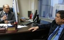 AYDINLIOĞLU, SGK’DA AK Parti MKYK üyesi Ve Balıkesir Milletvekili Ali Aydınlıoğlu, SGK