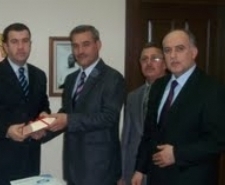 Diyanet Sen Il Sekreteri A. Latif Özer , Diyanet Sen