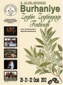 ZEYTİN FESTİVALİNİN PROGRAMI BELLİ OLDU Balıkesir’in Burhaniye ilçesinde, belediye tarafından bu yıl 8.’si düzenlenen Uluslararası
