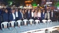 “HALKIMIZDA 2002’DEKİ HEYECANI GÖRÜYORUZ”