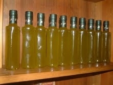 Ülkenin önemli zeytin üretim merkezlerinden Balıkesir’in Burhaniye ilçesinde bir zeytinyağı