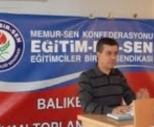 “TALEPLERİMİZ KARŞILANMAZSA MEYDANLARDAYIZ” Memur-Sen Konfederasyonuna bağlı Eğitim-Bir-Sen Edremit Temsilciliği taleplerin karşılanmaması halinde meydanlara