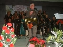 Balıkesir’in Burhaniye ilçesinde, Körfez Gönül Dostları Musiki Derneği Türk Sanat