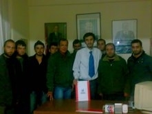 ”ÜLKÜCÜ GENÇLER OLARAK PROVAKASYONLARIN KARŞISINDA SAĞDUYULU OLMAYA DEVAM Balıkesir’in Ayvalık ilçesinde faaliyetleriyle dikkat çeken Ayvalık Ülkü Ocakları Başkanlığından