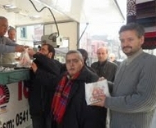 Balıkesir’in Edremit ilçesinde Oksijen dergisi sahibi Halil Erhan Öcalan, geçtiğimiz