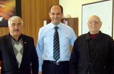 KÖYDEKİ ARAZİSİNİ MUHTARLIĞA BAĞIŞLADI KÖYDEKİ ARAZİSİNİ MUHTARLIĞA BAĞIŞLADI Balıkesir’in ilçesinde yaşayan bir vatandaş Çamcı Köyü