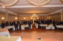 Balıkesir’in Burhaniye ilçesinde, mobese için çalışma başlatan İlçe Emniyet Müdürlüğü’nün