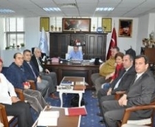 EDREMİT TRAVEL TURKEY’DE YERİNİ ALACAK dremit İlçesi 10-13 Aralık tarihinde İzmir’de düzenlenecek olan Travel Turkey