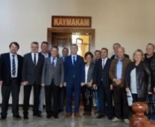 Edremit’in tanıtımı ve her anlamda tercih edilen şehir olması için